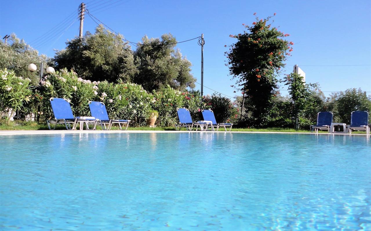 Tonia Apartments Zakynthos Town Exterior photo